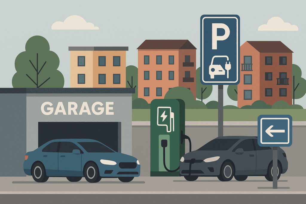 Parkeing
