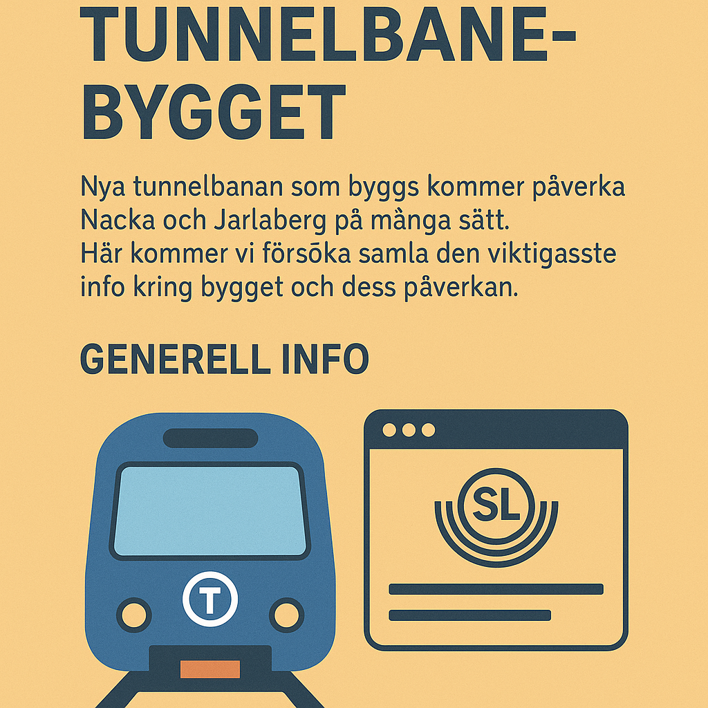 Tunnelbanan