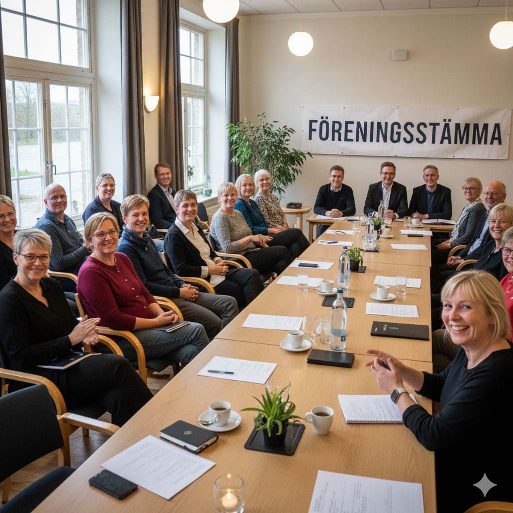 Föreningsstämma