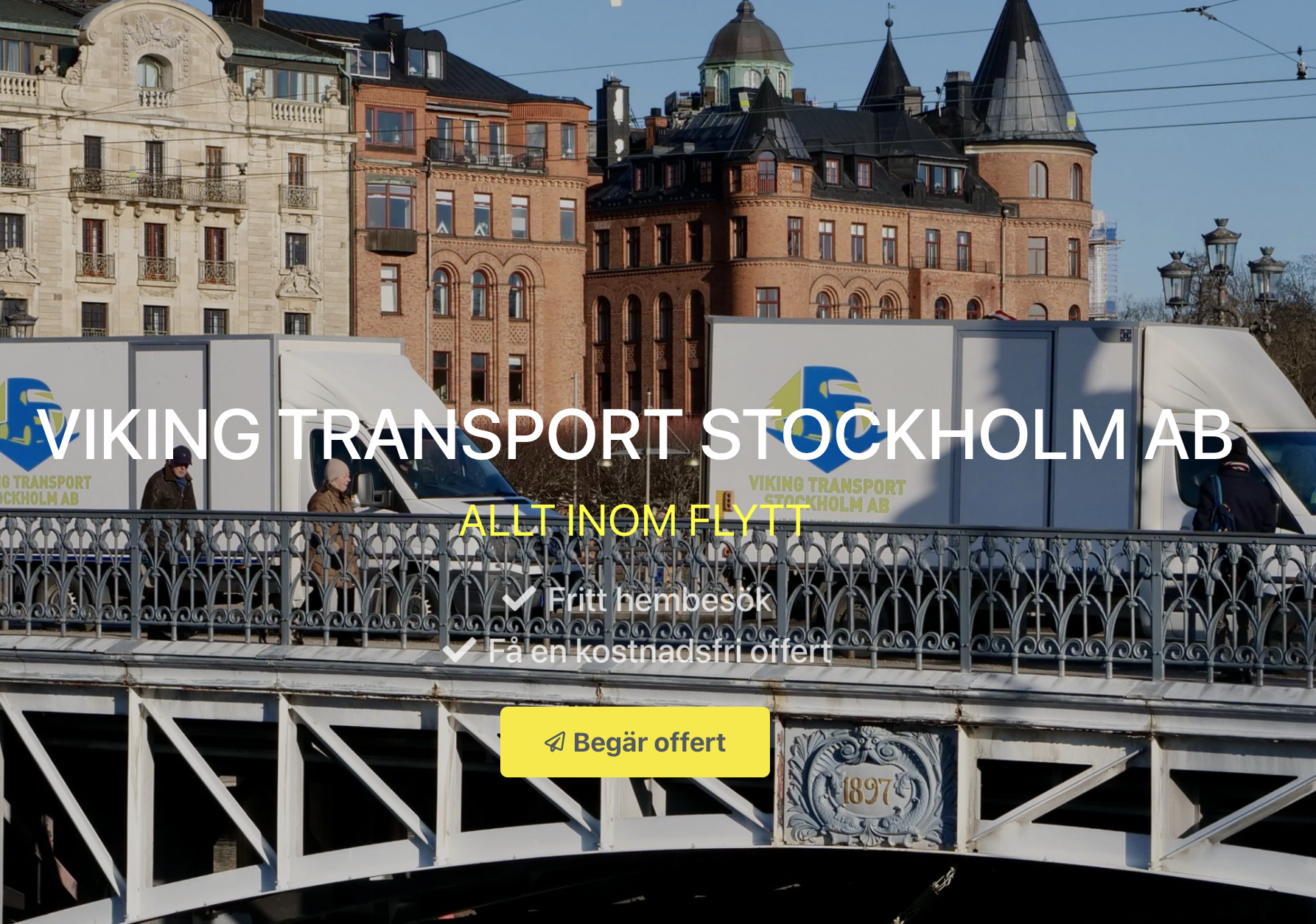 Viking Transport Stockholm AB