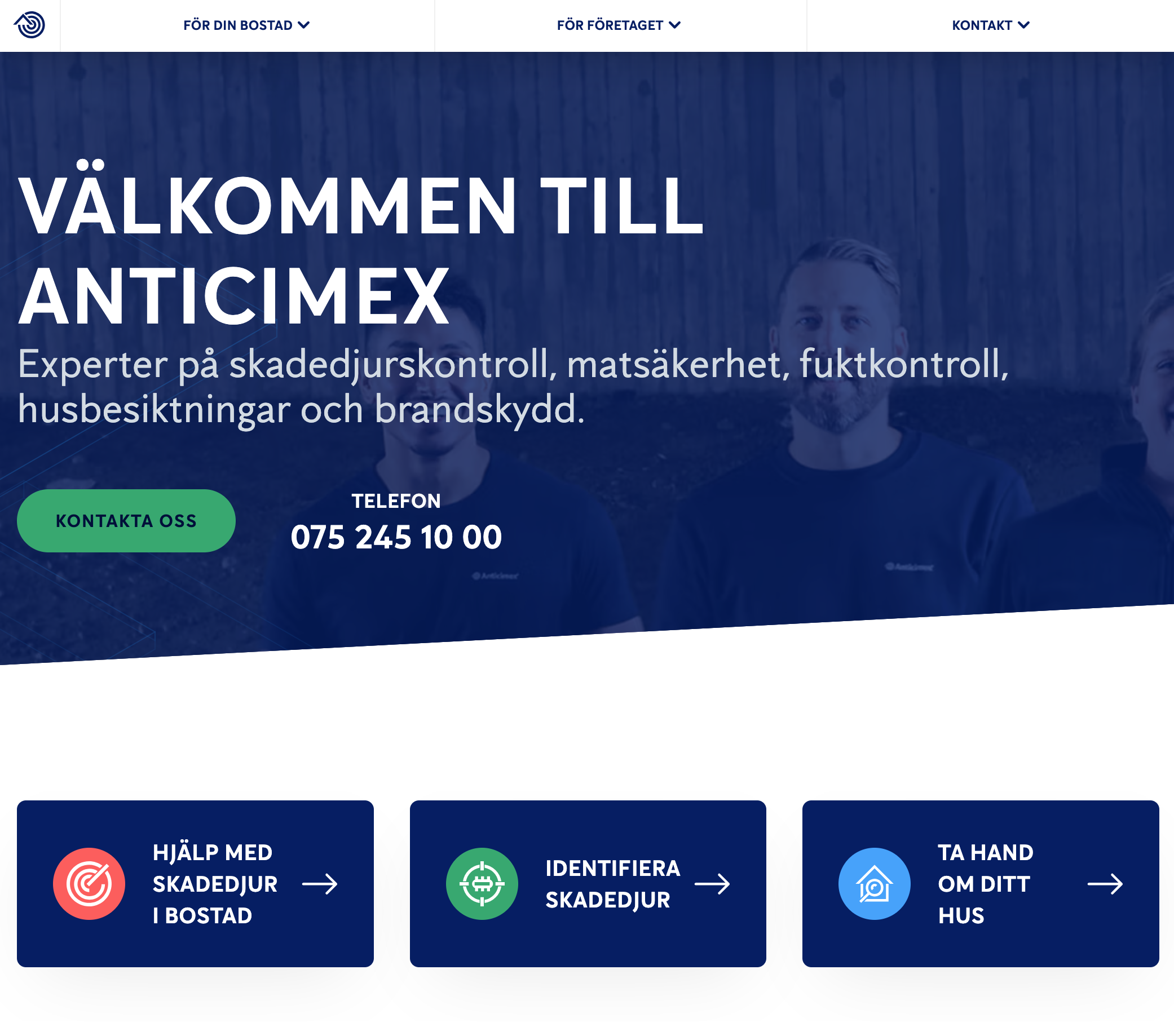 Anticimex AB
