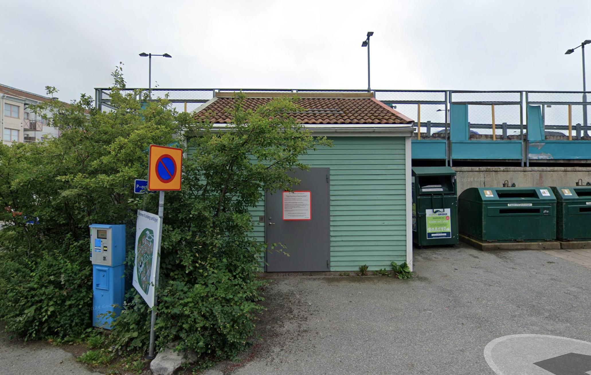 Information om grovsopor