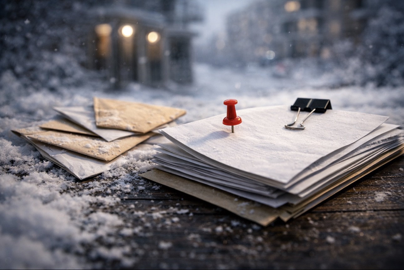 Ny viktig information gällande PostNord