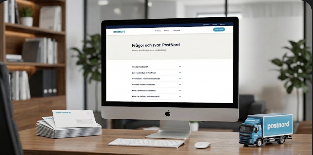 Frågor och svar gällande PostNord